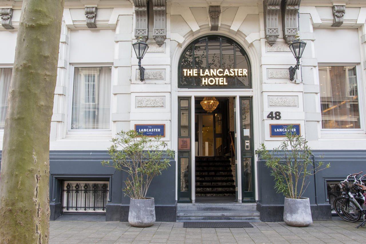 The Lancaster Hotel אמסטרדם מראה חיצוני תמונה